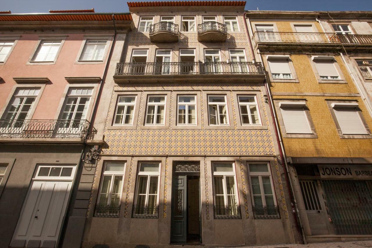Ml Apartments Story Porto Exterior foto